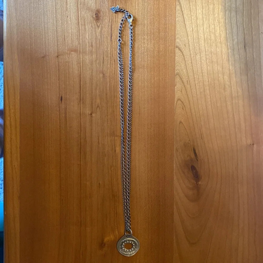 Silpada Sterling Silver Necklace - Picture 6 of 9